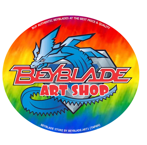 Beyblade Art Shop